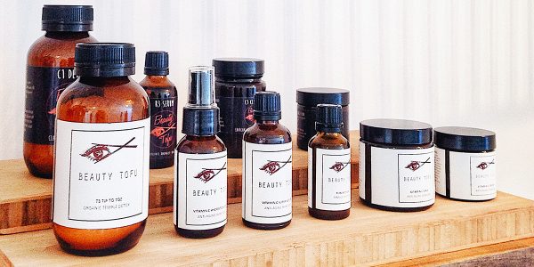 Beauty Tofu, skincare, vegan, detox