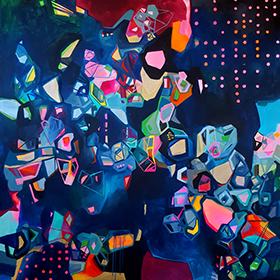 Another Dimension Alicia Beech – Creativity in the Bay of Plenty