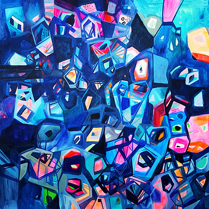 Star Crossed Alicia Beech – Creativity in the Bay of Plenty