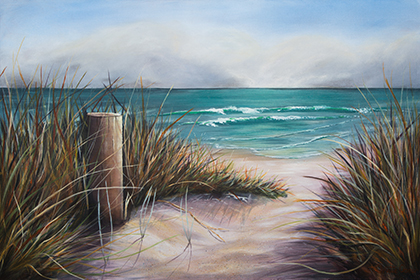 Last Post Christie Cramer – Creativity in the Bay of Plenty