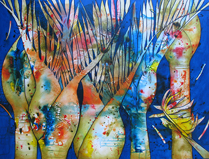 Nikau Dreams Christie Cramer – Creativity in the Bay of Plenty