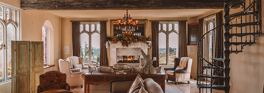 Time to pause and reset: the French Country House