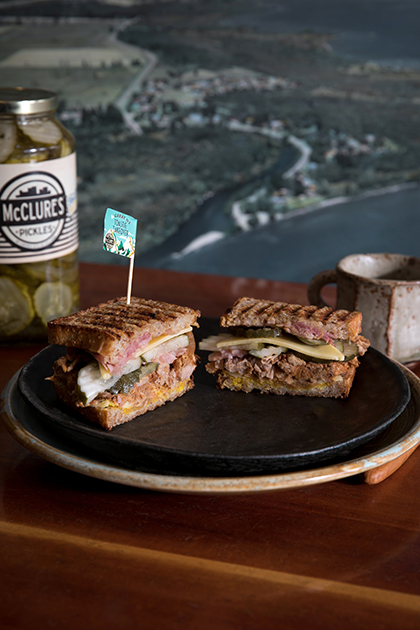 Replete Taupo credit Abby Dance 1 The General (Mount Maunganui) is a finalist in The Great NZ Toastie Takeover