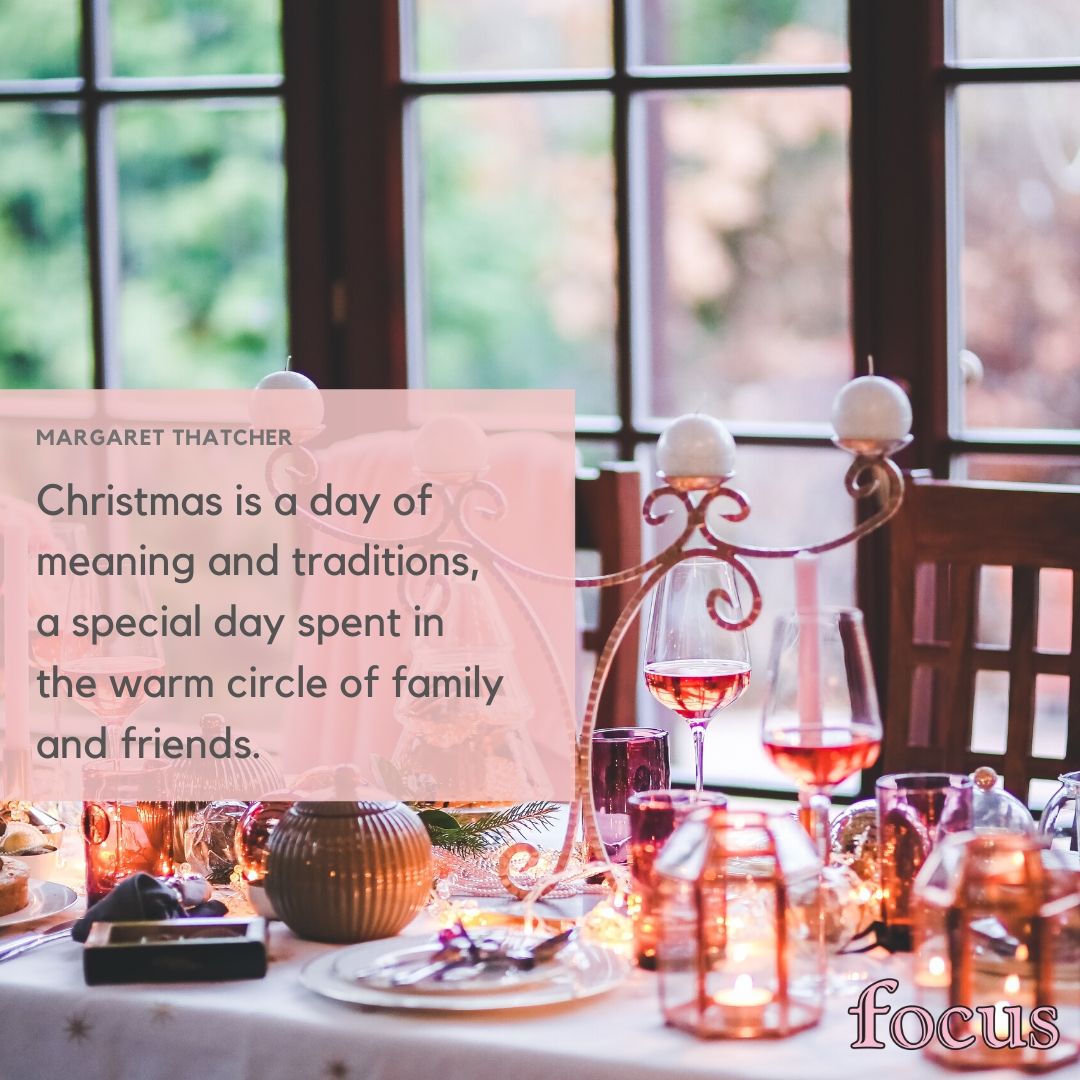 Christmas quote