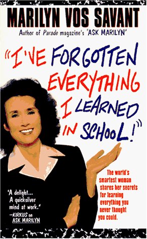 Marilyn Vos Savant, The Woman With The Highest Known IQ In History