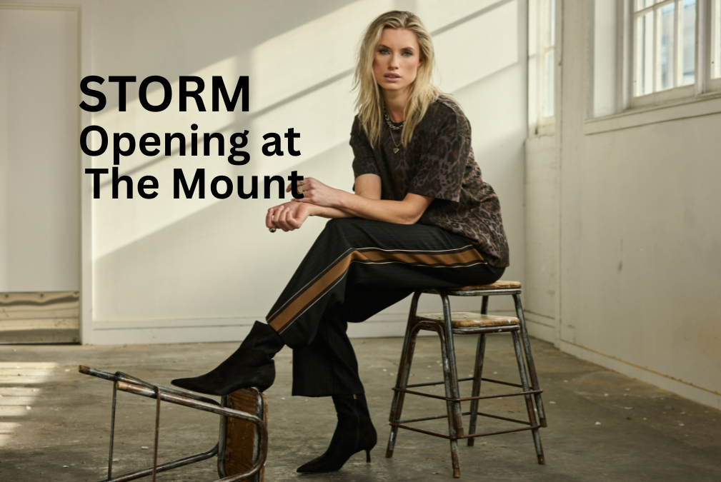 STORM Is Bringing Its Signature Style to Mount Maunganui