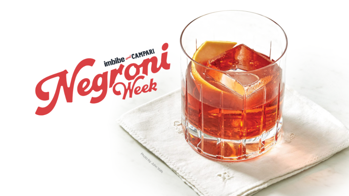 Napier Is Gunning for the Title of New Zealand’s Negroni Capital – And We’re Here for It